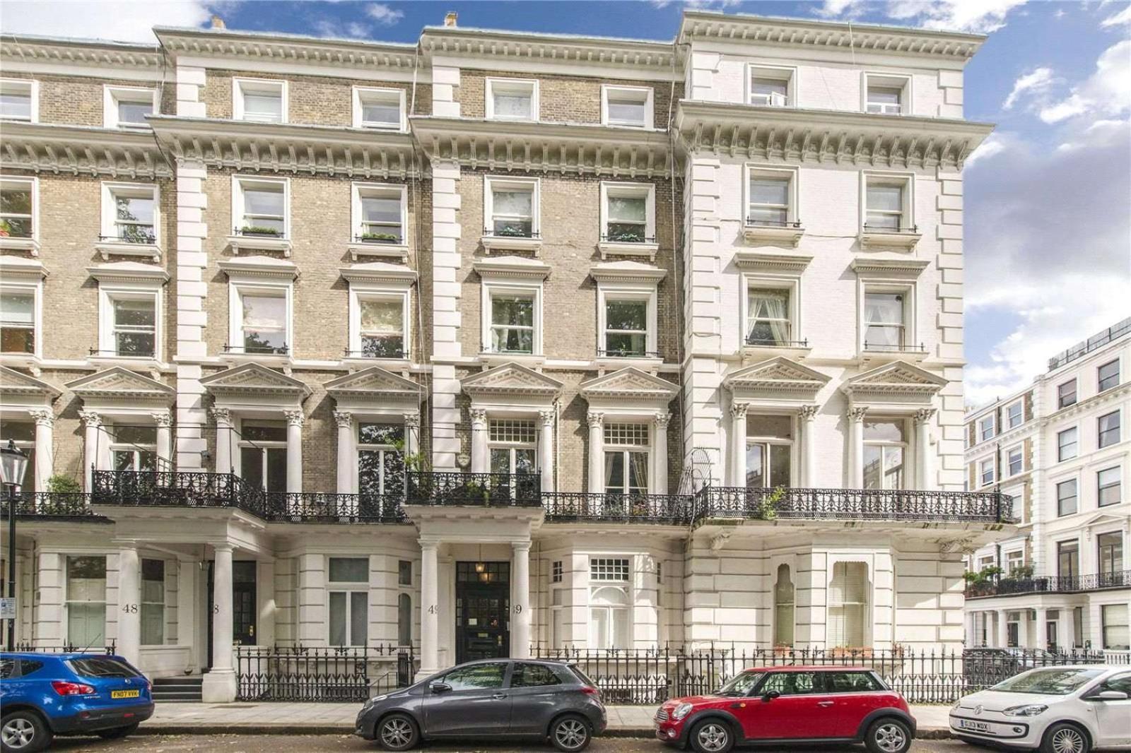 Casa Italia Near South Kensington, Hyde Park And Gloucester Road Station - Outside Space Private * Londra