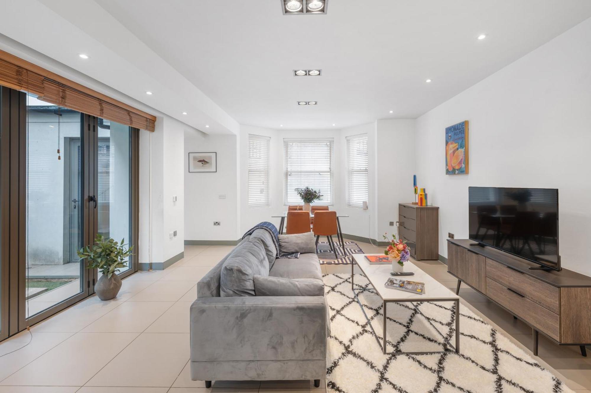 Appartamento Casa Italia Near South Kensington, Hyde Park And Gloucester Road Station - Outside Space Private