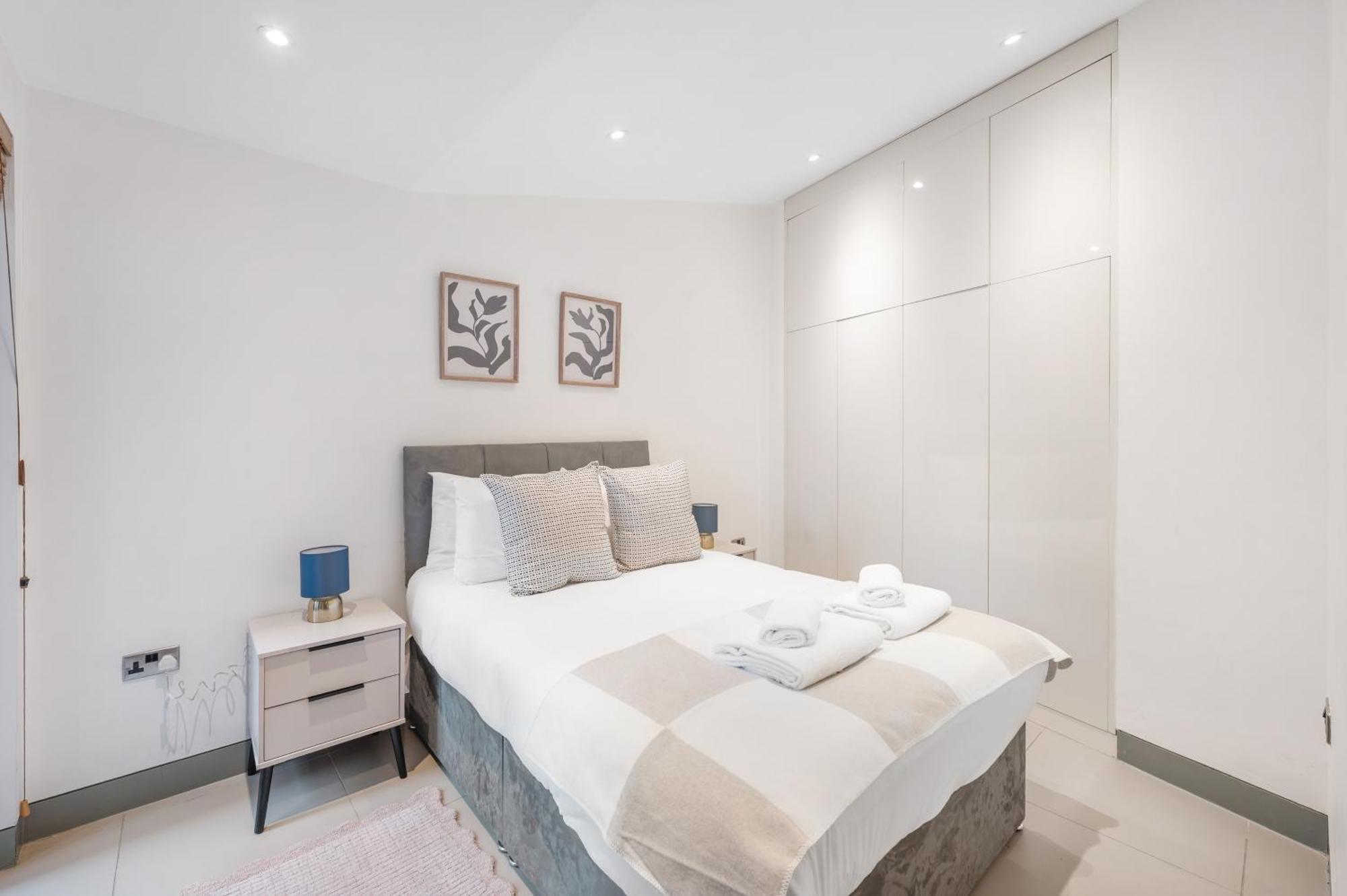 Appartamento Casa Italia Near South Kensington, Hyde Park And Gloucester Road Station - Outside Space Private