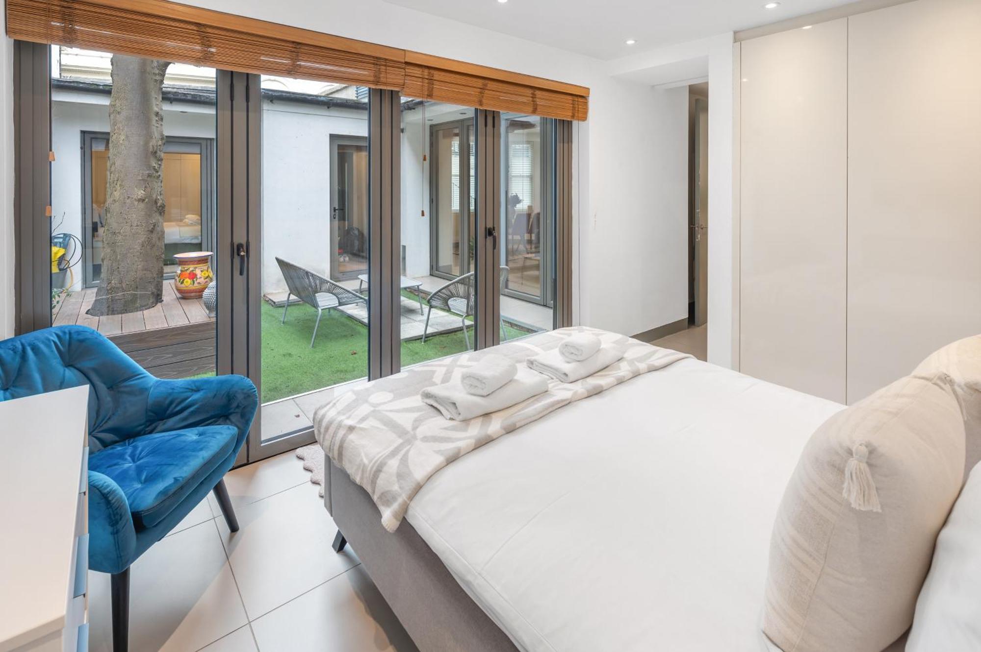 Appartamento Casa Italia Near South Kensington, Hyde Park And Gloucester Road Station - Outside Space Private