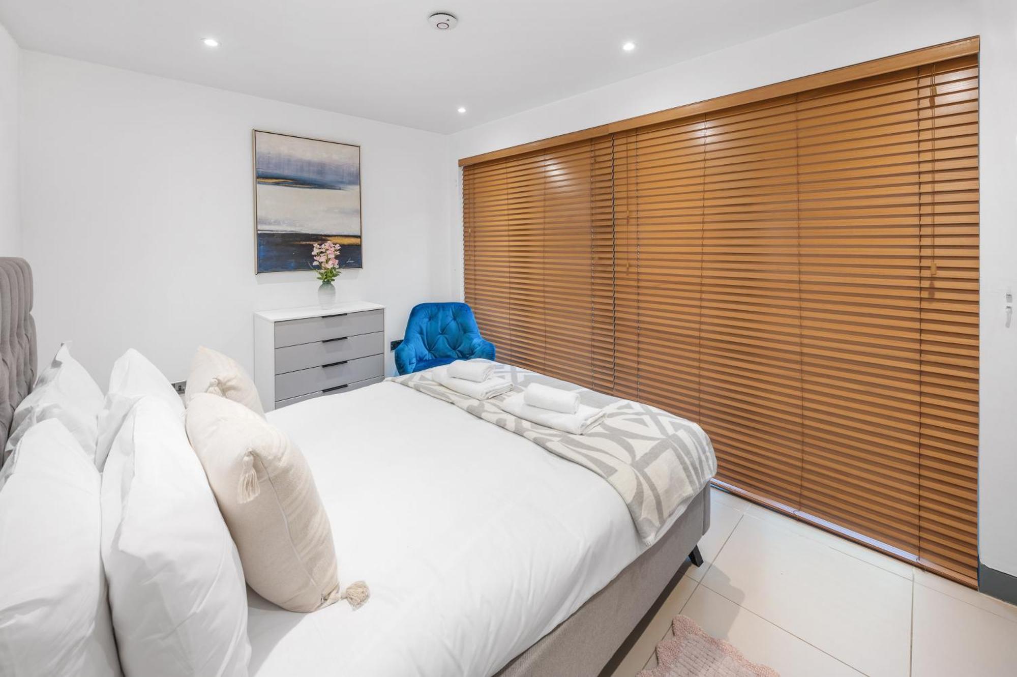 Casa Italia Near South Kensington, Hyde Park And Gloucester Road Station - Outside Space Private Appartamento *